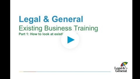 How to view and manage existing business on Agent Hub