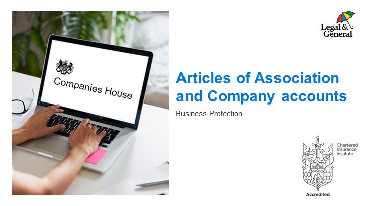 Webinar introduction screenshot