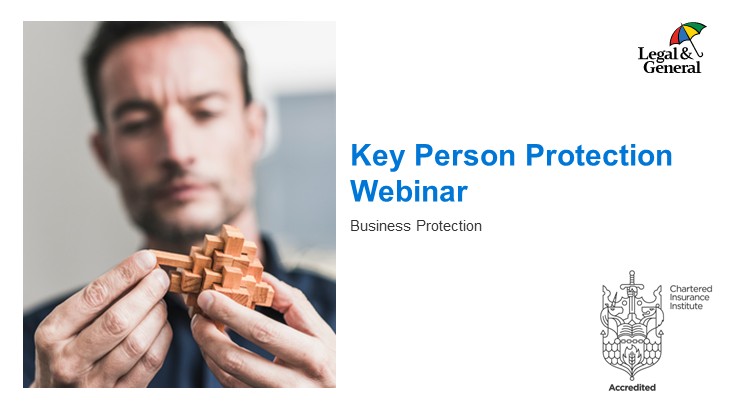 Webinar introduction screenshot