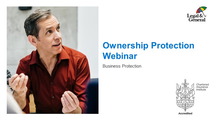Webinar introduction screenshot