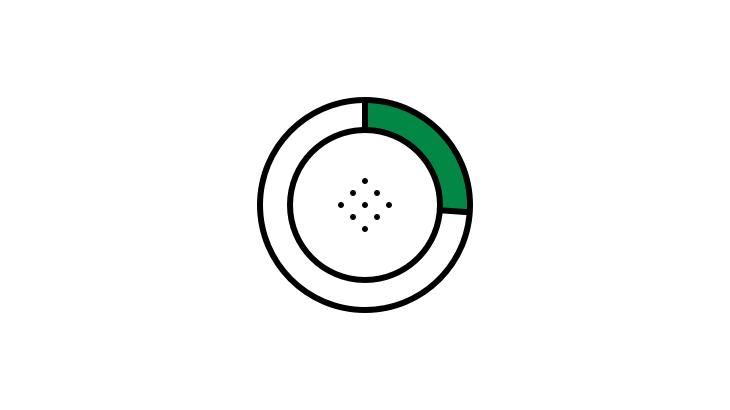 26% graphic