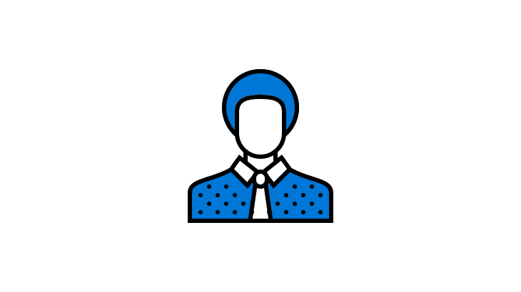 Person graphic