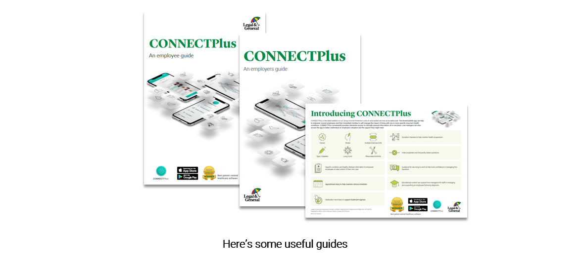 connectplus useful guides