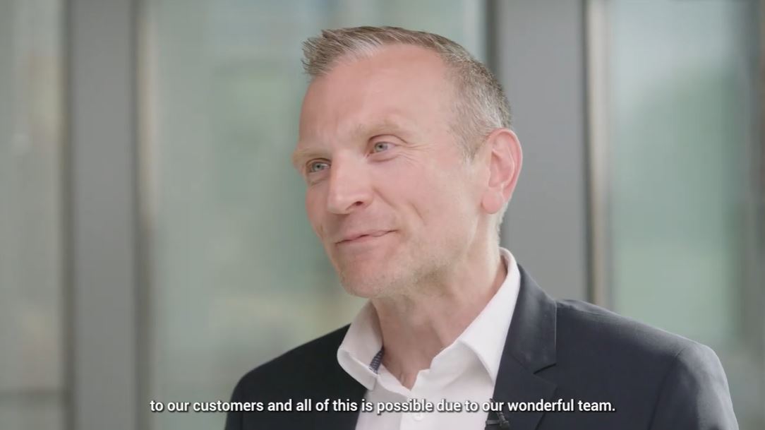 Meet the team Dave Poulton