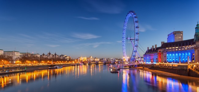 london eye