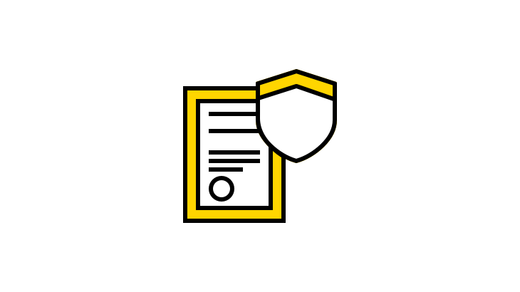 Pension risk transfer icon