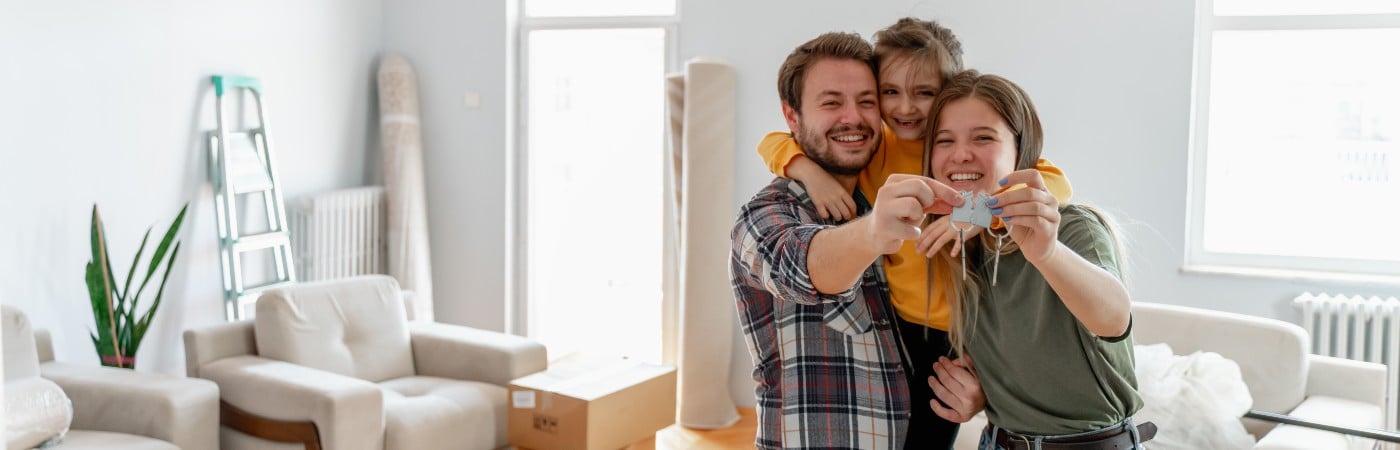 do I need life insurance for a mortgage - family moving in to home