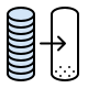 Coins flow